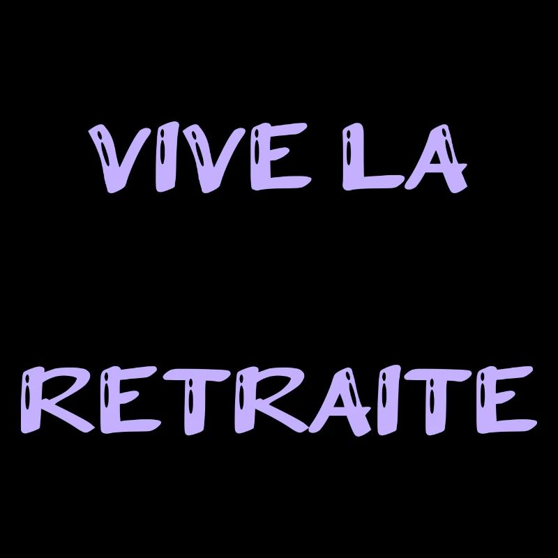 RETRAITE. RETRAITE. RETRAITEE. SENIOR. MAMIE. PAPY