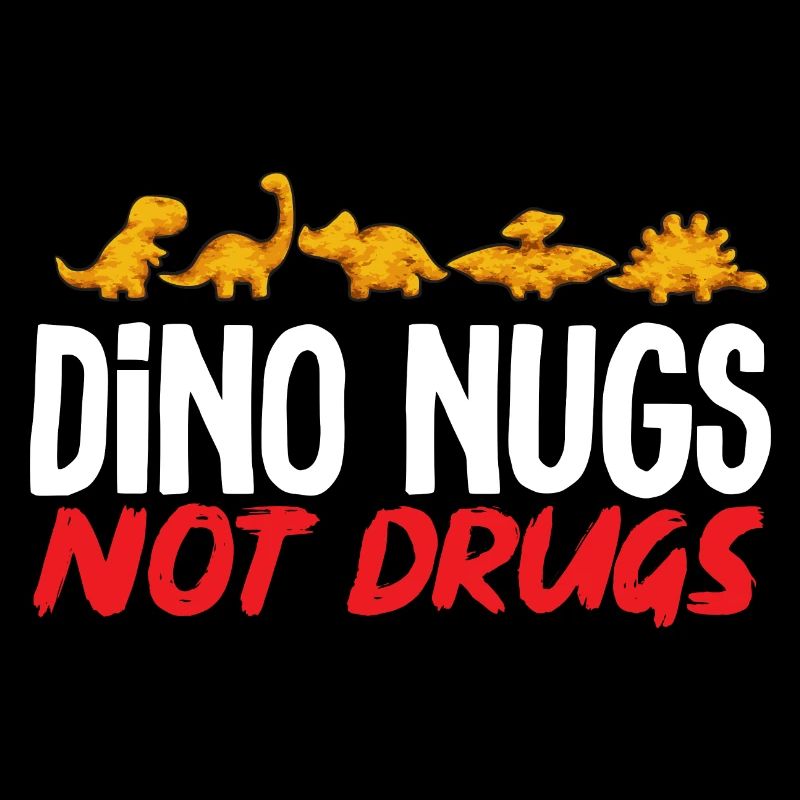 Dino Nuggets Dinosaurier Chicken Nuggets