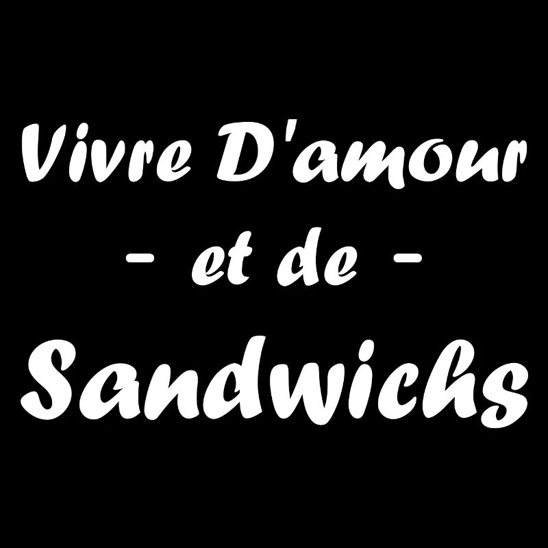 Humour sandwich
