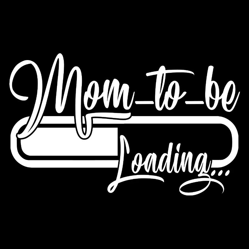Mother's Day Mom To be Loading