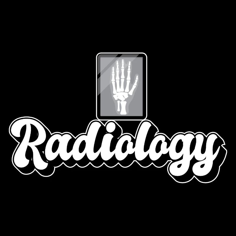 Radiology Squad Rad Tech Radiographer Technician