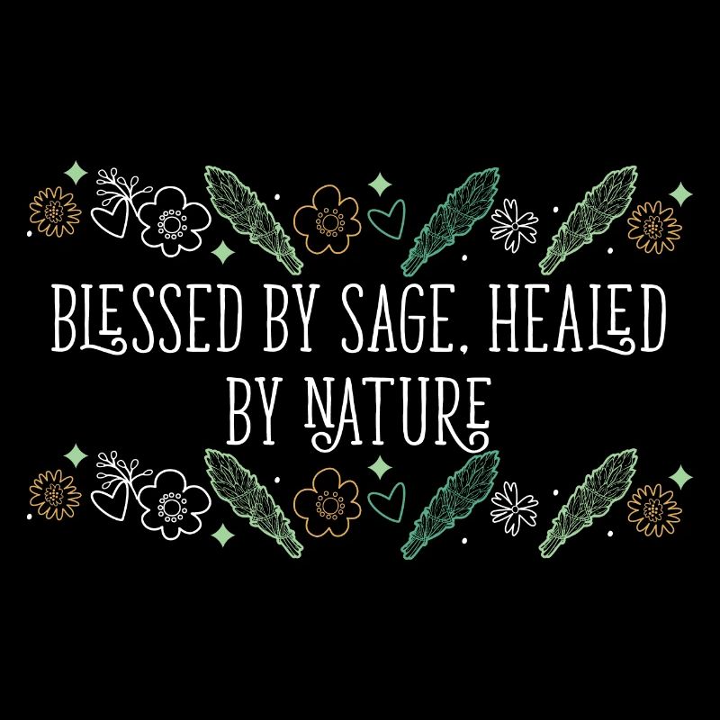 By Sage Healed By Nature Smudge Sticks