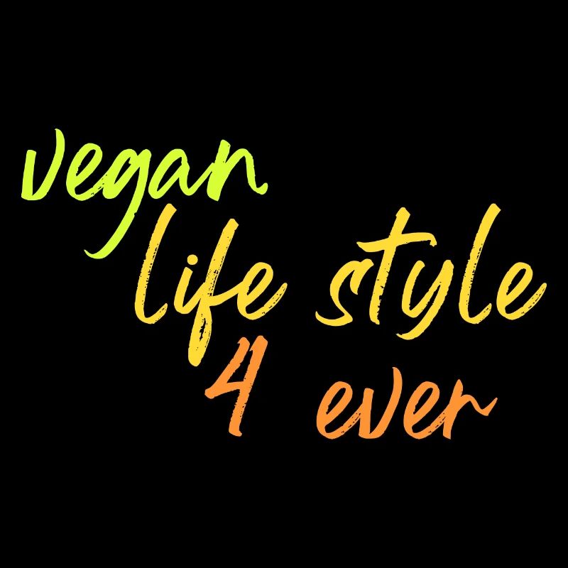 veganer Lebensstil 4 ever