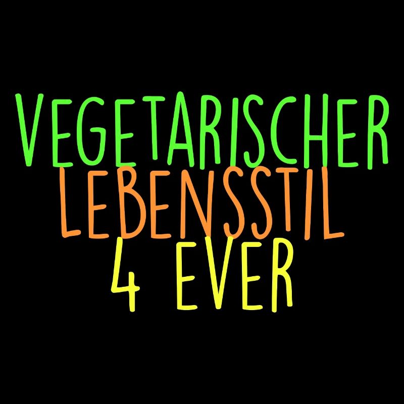 vegetarischer Lebensstil 4 ever