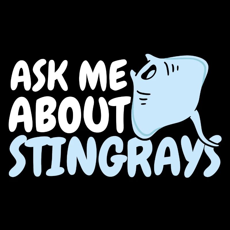 Stachelrochen Mantarochen Ozean Rochen