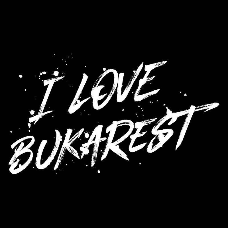 I Love Bukarest