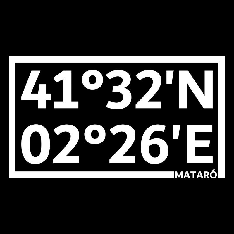 Coordonnées mataró