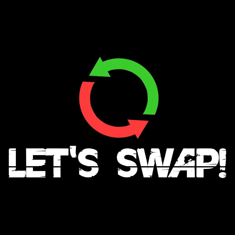 Lass uns tauschen!