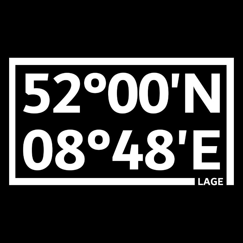 Location coordinates