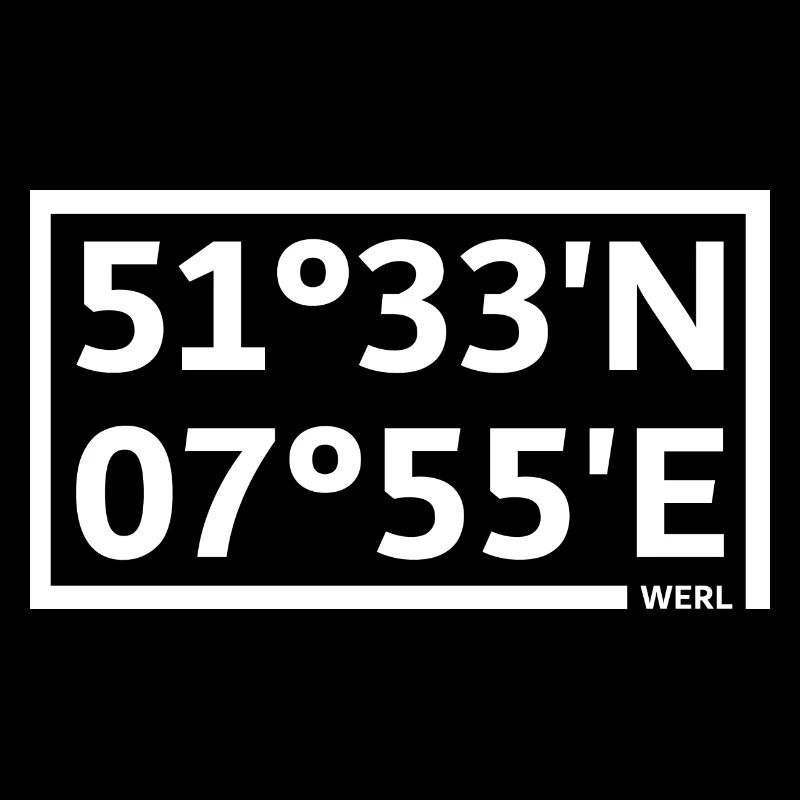 Werl coordinates