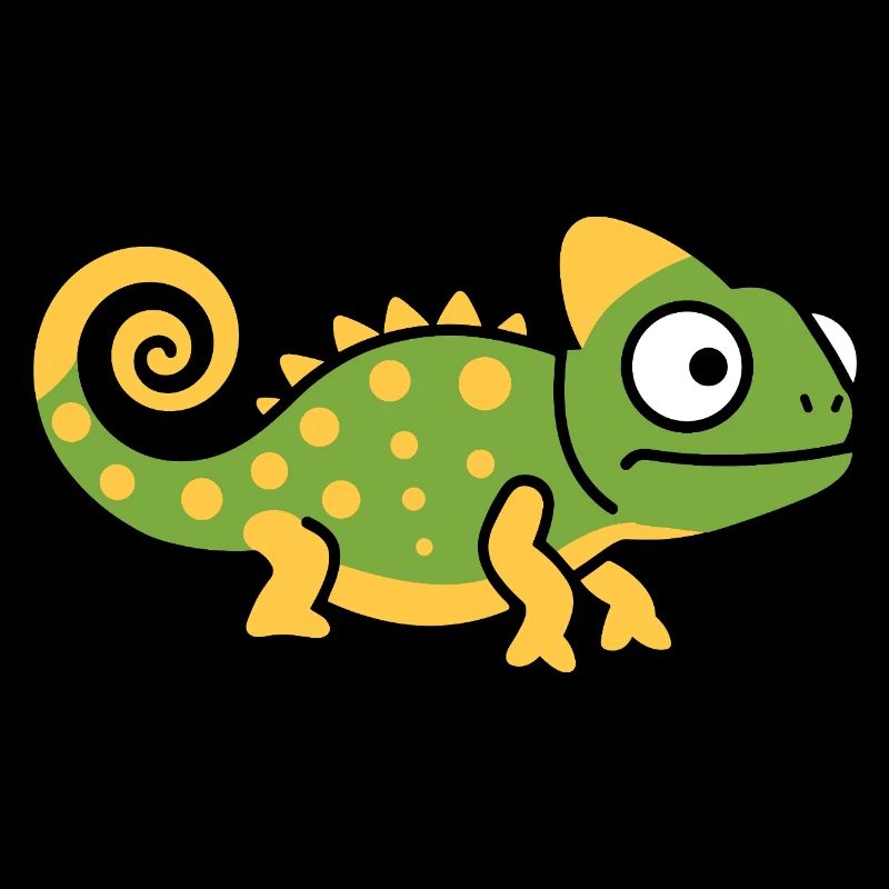 caméléon