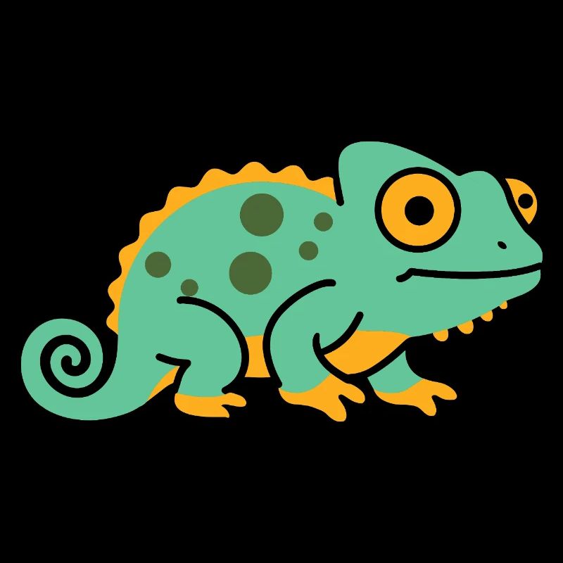 caméléon
