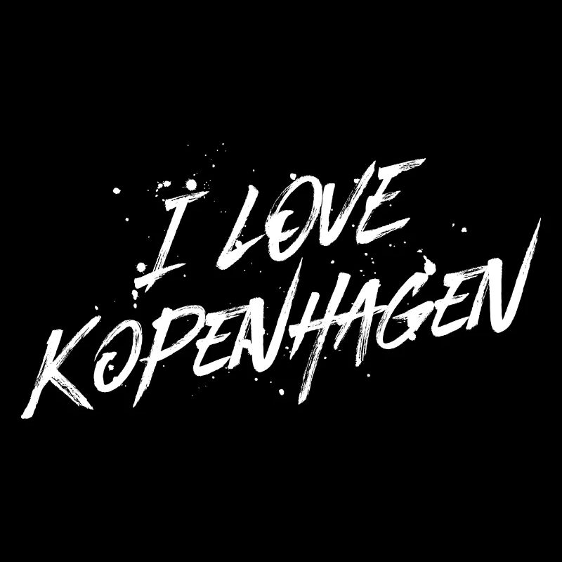 J’aime Copenhague