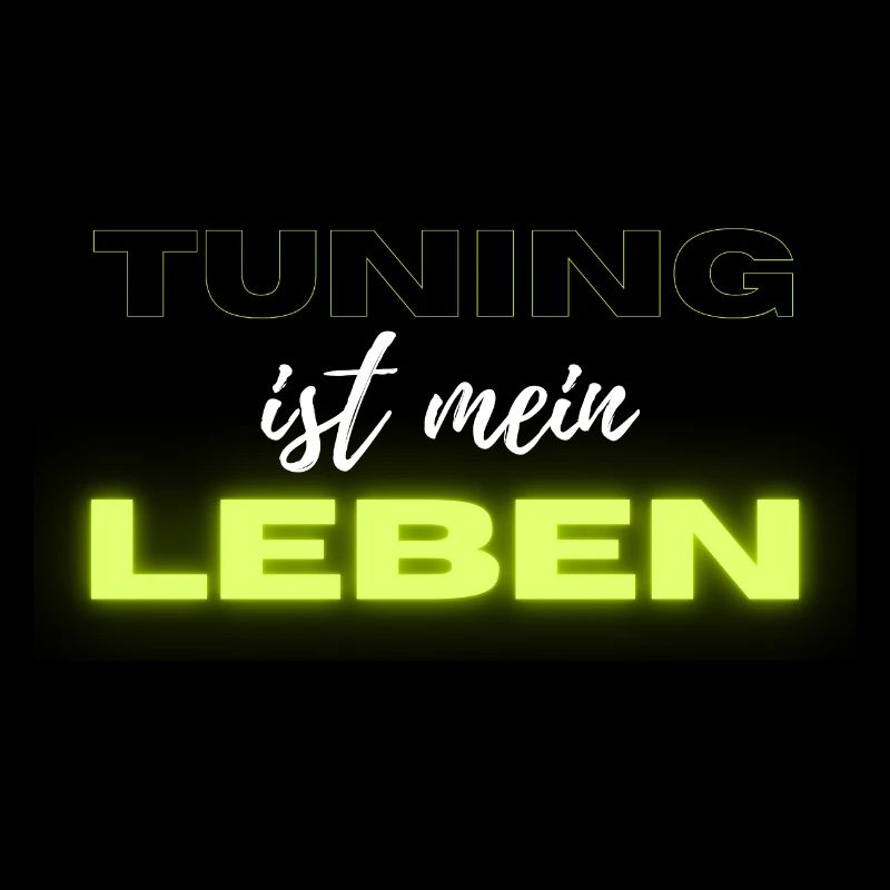 Tuning ist mein Leben