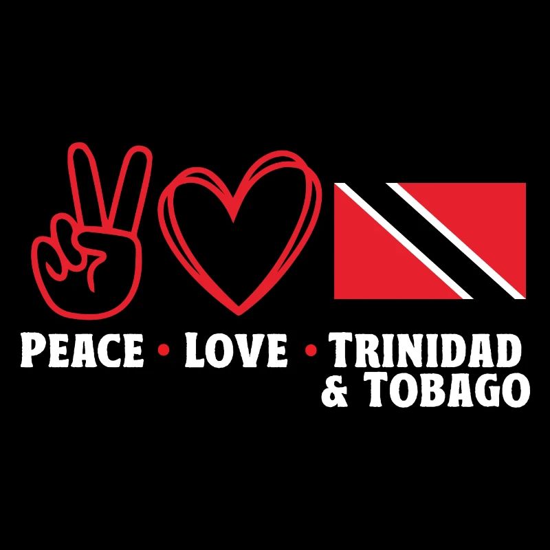 Drapeau de Trinité-et-Tobago