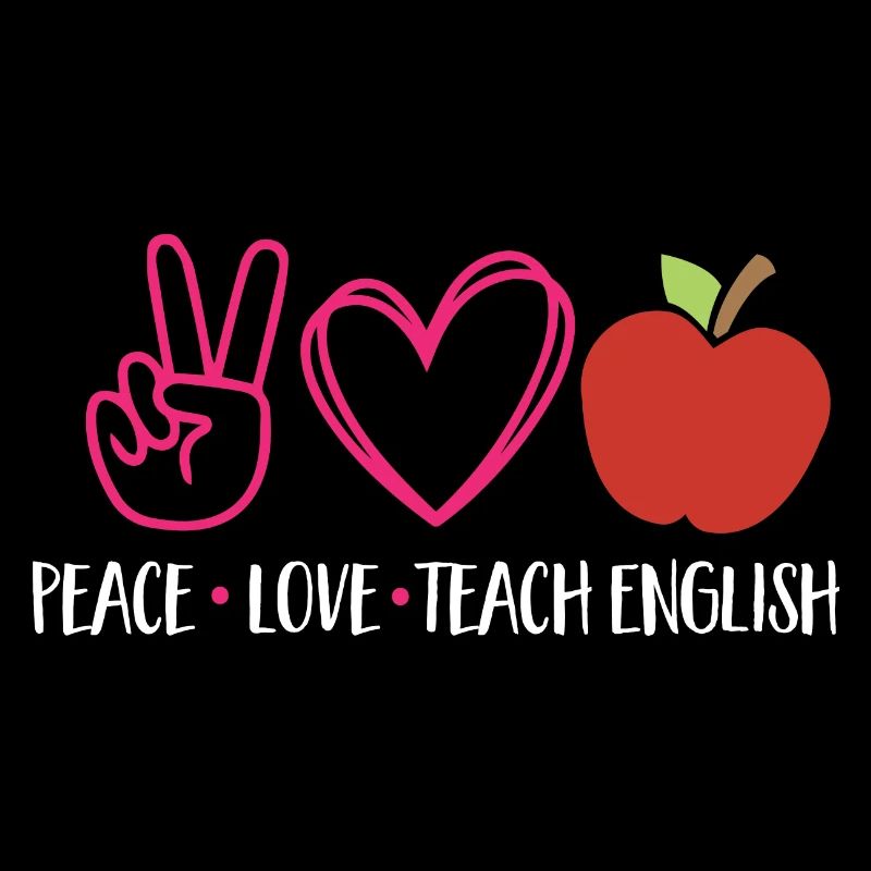 Professeur d’anglais langue seconde langue étrangère