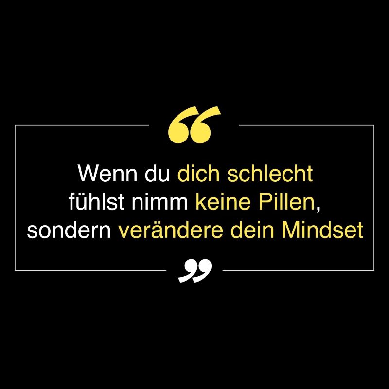 verändere dein Mindset