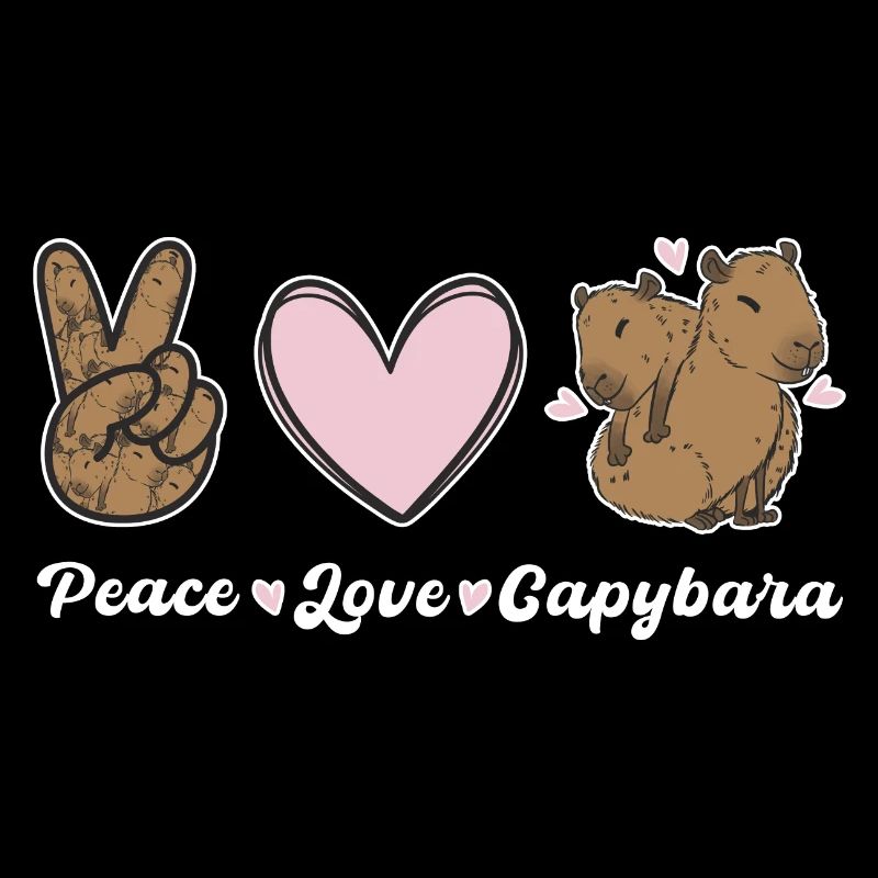 Rongeur Capybara