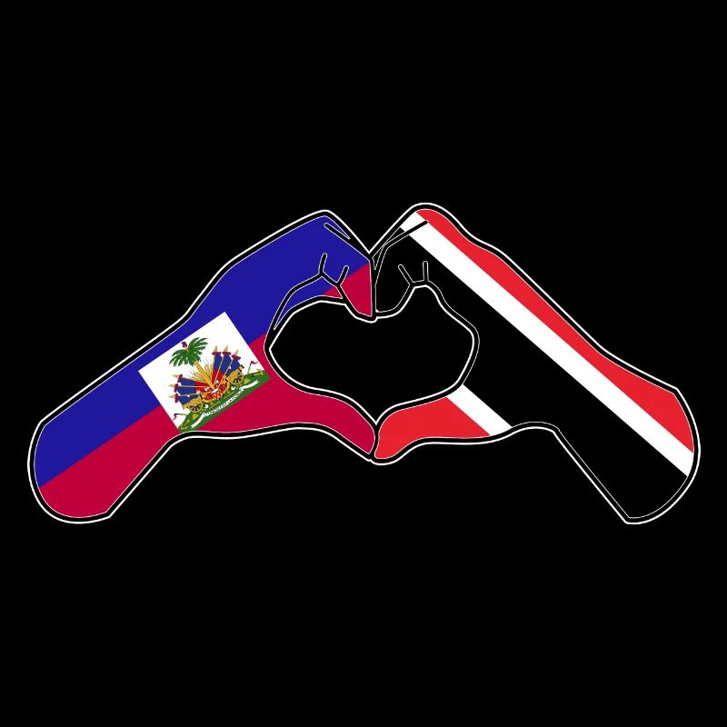 Drapeau de Trinité-et-Tobago