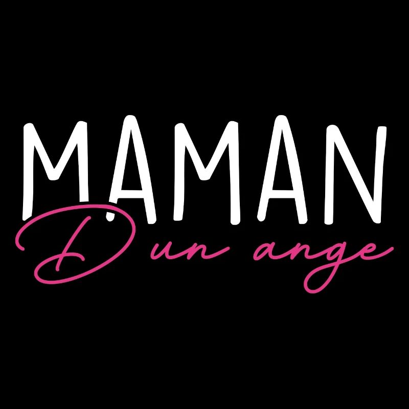 Maman d'un Ange