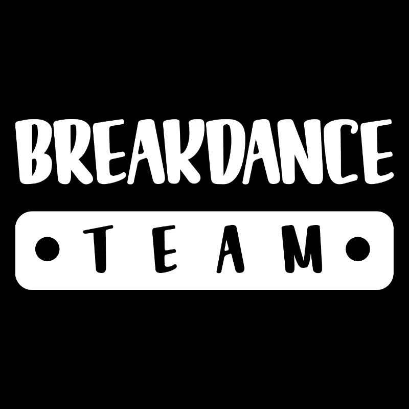 Breakdance Team