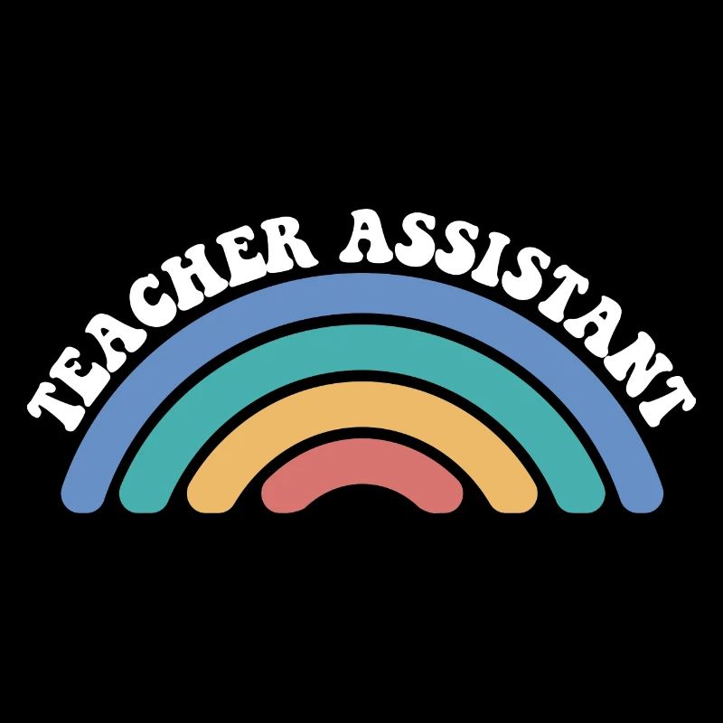 Teacher Assistant School Educator Substitute
