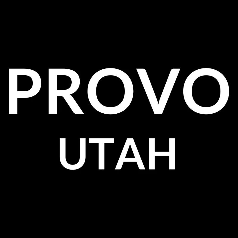 Provo Utah États-Unis