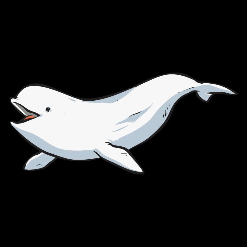 Baleine blanche Béluga