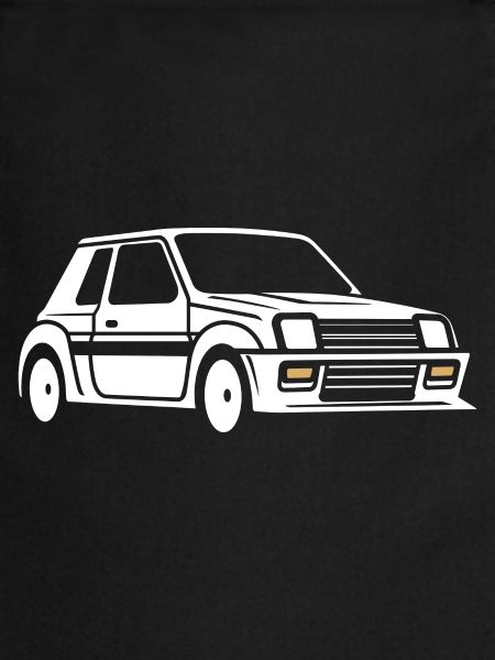 Rally Vehicle