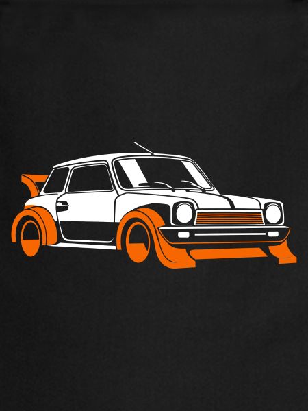 Rally Vehicle