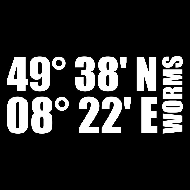 Worms Coordinates