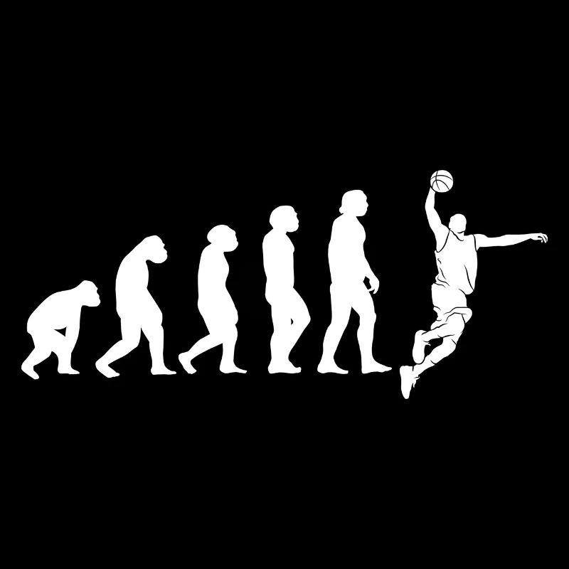 Evolution Basketballer
