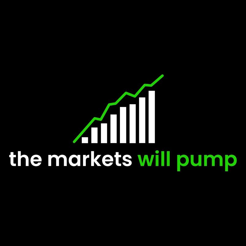 die Märkte werden pumpen