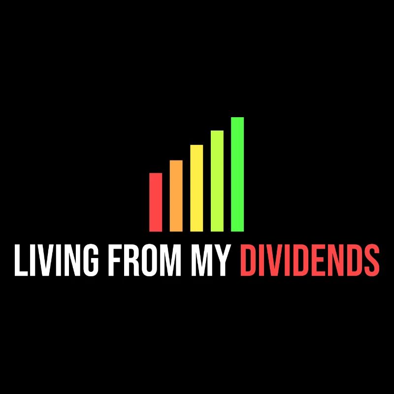 live on my dividend
