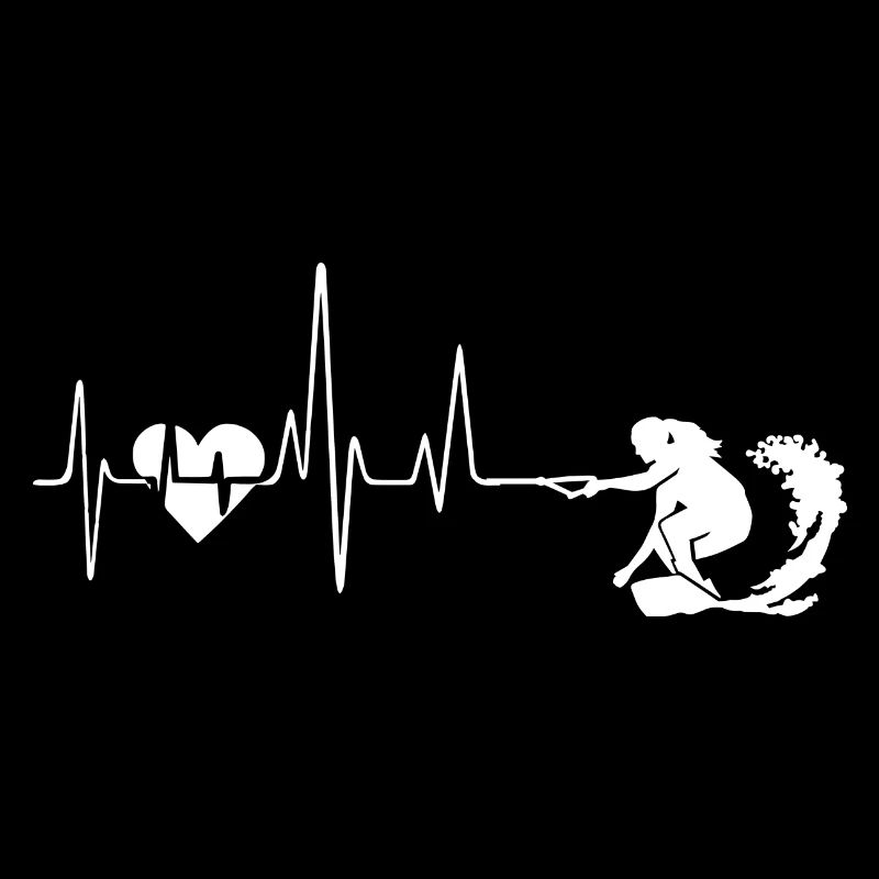 Wakeboarding Heartbeat