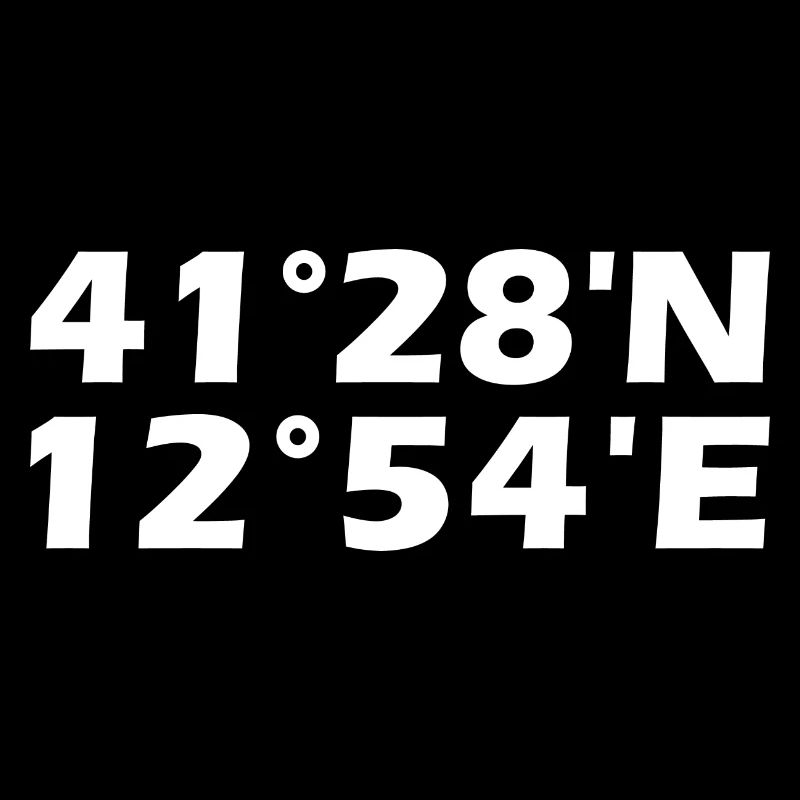 Latina coordinates