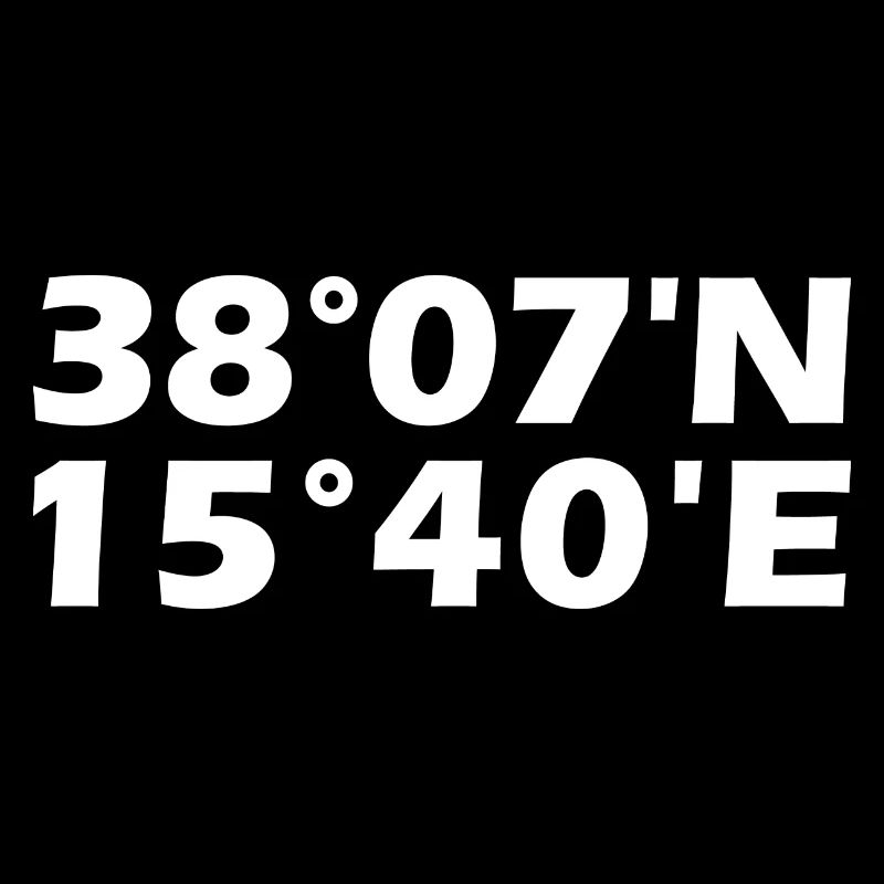 Reggio Calabria Coordinates