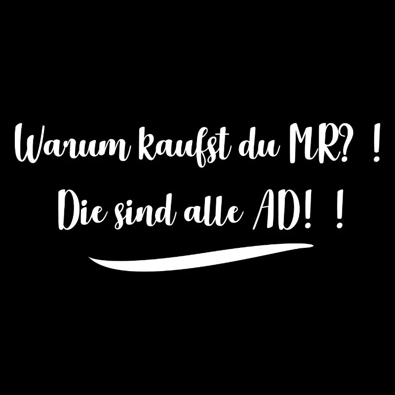 Warum kaufst du MR?! ..AD Gegner