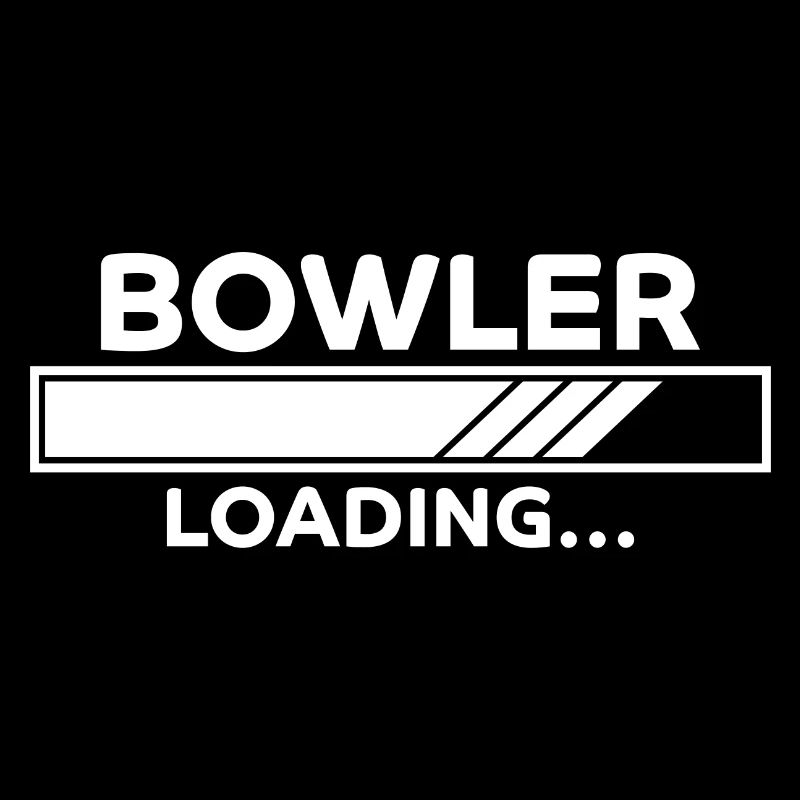 Bowling Spruch Bowlingspieler Fun Bowler Geschenk