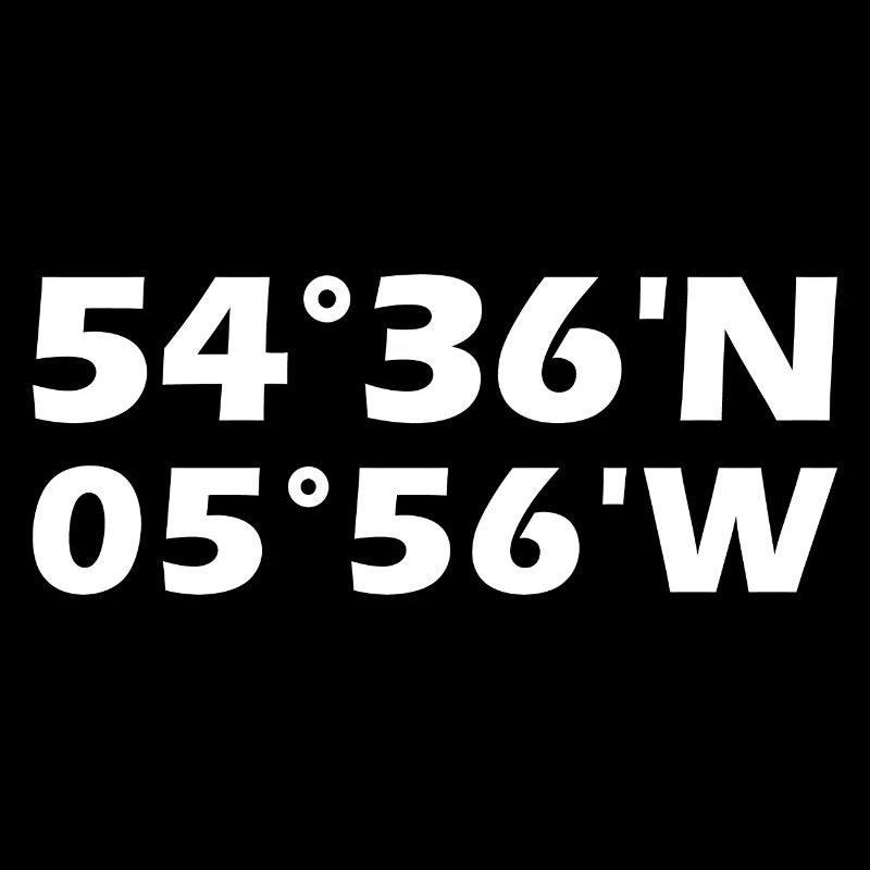 Belfast Coordinates