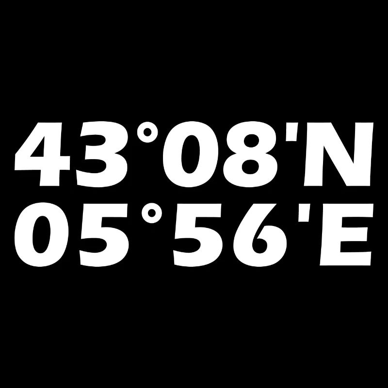 Toulon Coordinates