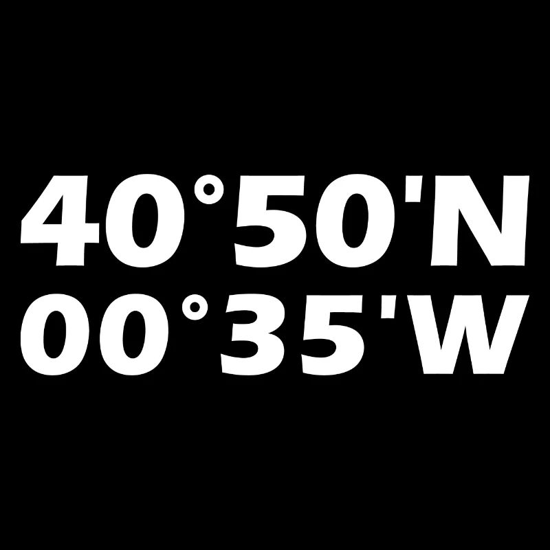 Bordeaux coordinates