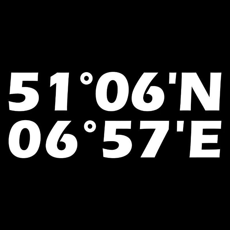 Langenfeld (Rhineland) coordinates