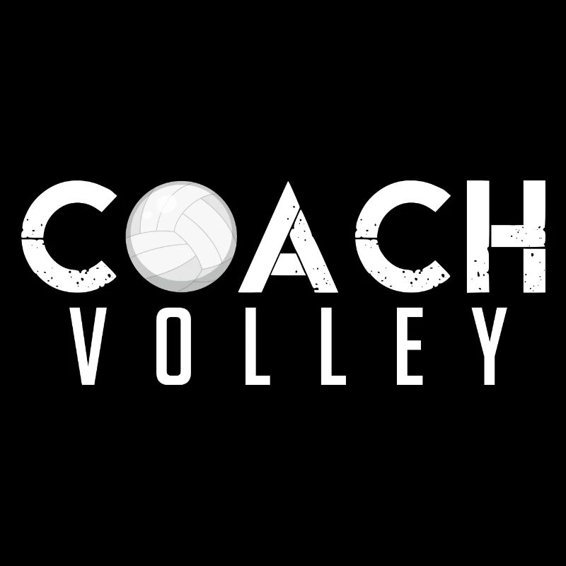 Volleyballtrainer | Volleyball-Trainer-Geschenk