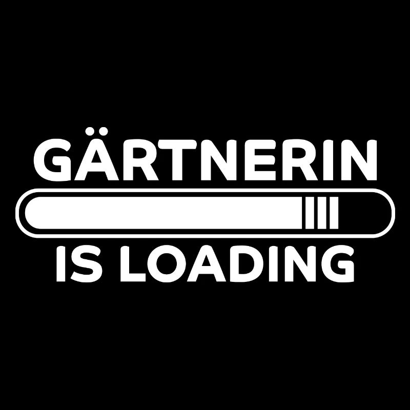 Gärtnerin Spruch Blume Lustiges Gärtnerin Geschenk