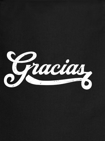 Gracias