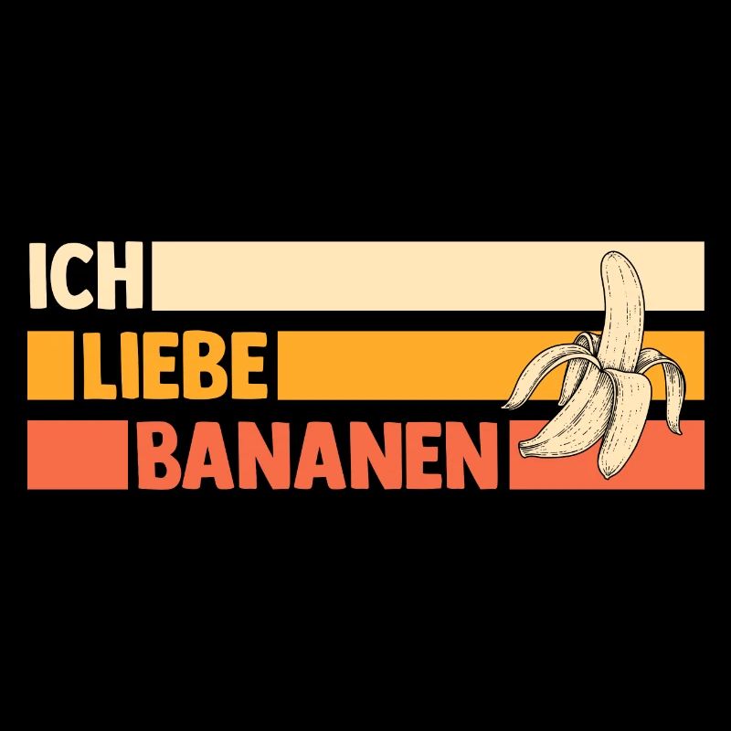 Früchte Banane