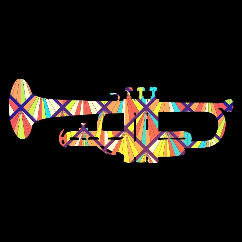 Trumpet Geometric