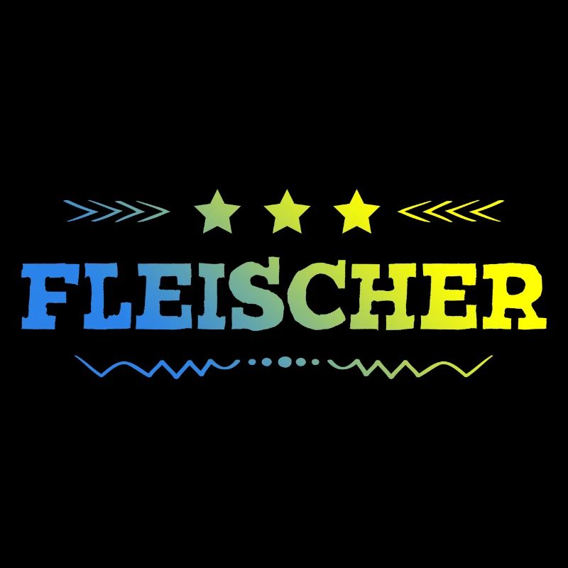 Fleischer Beruf