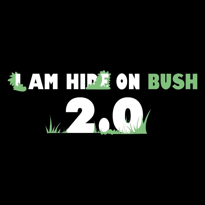 Se cacher sur Bush 2.0